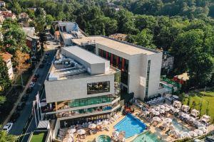 Hotel Tonanti, Vrnyachka Banya