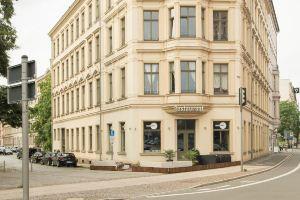 Kokon Apartments, Leipzig