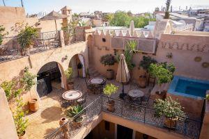 Riad Maud, Marrakech