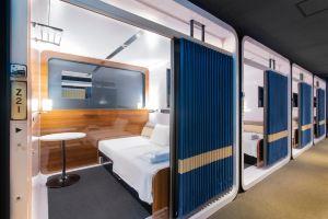 The S3 Eki Hotel, Wakayama