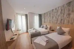 Mahya Hotel, Istanbul