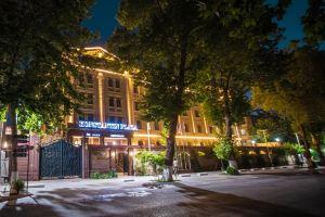 Konstantin Plaza Hotel, Samarkand