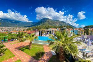 Zehra Villas, Oludeniz