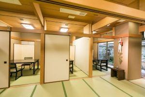 Kyonoyado Kagihei, Kyoto