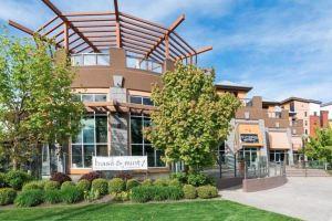 Corner Apartment with Lake View #518, Kelowna