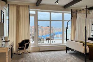 Dib Hotel and Spa Apart-Hotel, Makhachkala