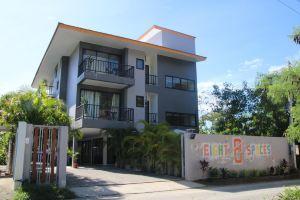Eight Spaces Boutique Hotel, Ban Lamai