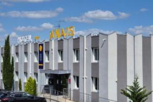 Anaïs Hôtel Nord Saint-Doulchard, Bourges