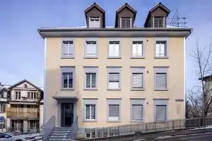 Visimo Apartments St Georgen-Strasse St Gallen - Design City Nature, St. Gallen
