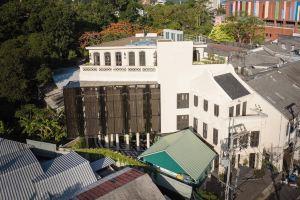Hotel Verdigris, Phuket Town