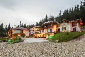Boriki Complex Hotel, Pamporovo