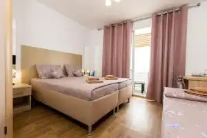 Barrakuda Living Quarters Hotel, Adler