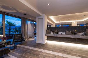 Hotel - Appartements Schmied Hans, Scena