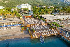 Rose Garden Premium Hotel, Beldibi