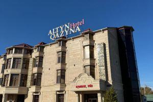 Altyn-Kazyna Hotel, Shymkent