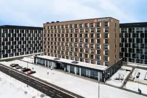 Azimut City Hotel Comcity, Moscow