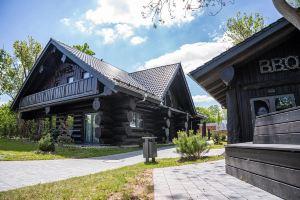 Timberjacks Motel, Kassel