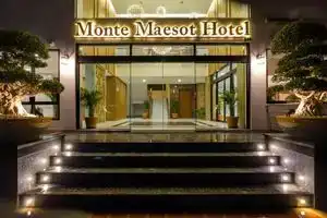 Monte Maesot Hotel, Mae Sot