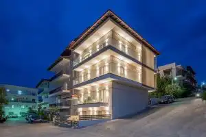 OLITENIA Apart-hotel, Neos Marmaras