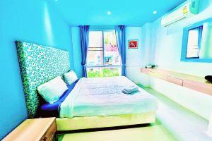 Atlantis Condo Resort GP, Jomtien Beach