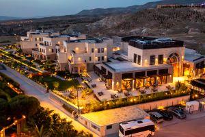 Alden Hotel Cappadocia, Uerguep