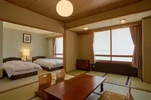 Nishihoppo Onsen Hotel, Yamanouchi
