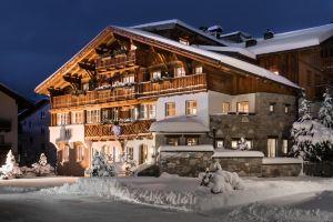 Himmlhof Small Luxury Boutique Hotel, St. Anton