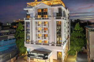 St. Mark’s Hotel Bengaluru, a member of Radisson Individuals, Bengaluru