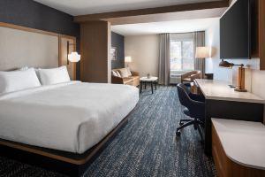 Fairfield Inn & Suites River Park, Fresno