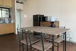Big Stone Tsukuda Spacious 45Sqm 2 Semi Double Beds and 2 Futons Apartments, Aomori