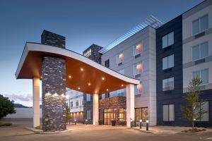 Fairfield Inn & Suites, Penticton