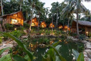 Coconut Bay Eco Resort, Srithanu