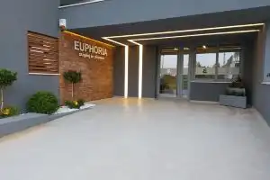 Euphoria ''Staying in Pleasure'' Hotel, Paralia Katerinis