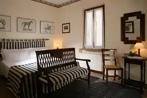Locanda La Pieve Hotel, Saturina