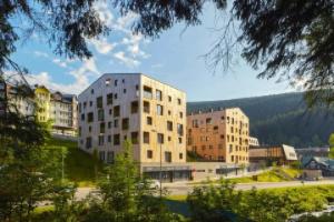 Aparthotel Svatý Vavřinec, Pec pod Snezkou