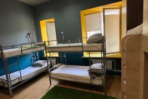Vozduh Hostel, Krasnoyarsk
