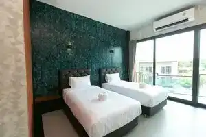 Windmill Place Khaoyai Hotel, Nong Nam Daeng