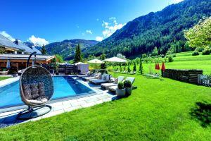 Hotel Riederhof- Urlaub Mit Wau!, Fiss
