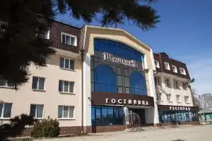 Hotel and Restaurant Complex Shishkin, Yelabuga