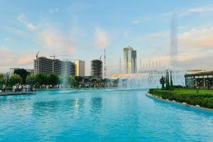 Boulevard City Hotel, Tashkent