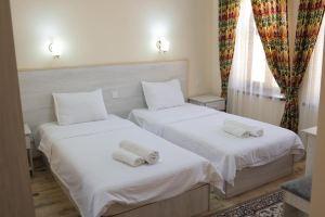 Sultanat Hotel, Samarkand