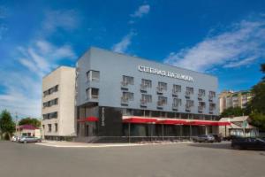 Stepnaya Palmira Hotel, Orenburg