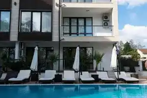 Green Paradise Deluxe Apartments, Primorsko