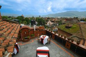 Indrayani Boutique Hotel & Cafe, Bhaktapur