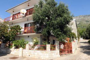 Apartments by The Sea Podaca, Makarska - 315, Gradac
