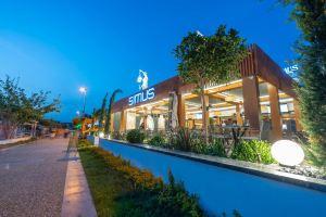 Simus Beach Hotel, Side