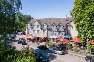 Hotel Restaurant Bismarckturm, Aachen