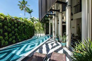 Hotel Verdigris, Phuket Town
