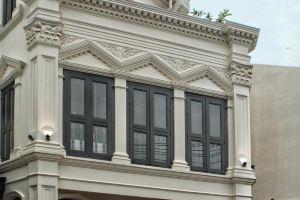 Hotel Verdigris, Phuket Town