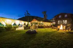 Agva Greenline Guesthouse, Agva